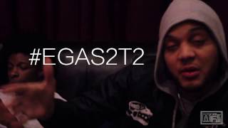 B - Shot Mixtape Listening Session EGASTS2 Shot By: @Brooklyn3rdeye