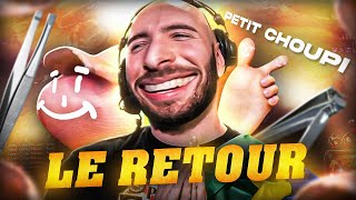 BEST OF ALDERIATE #234 L'ONGLE DE LAIT ÉPISODE 3 : LE RETOUR DU PETIT CHOUPI