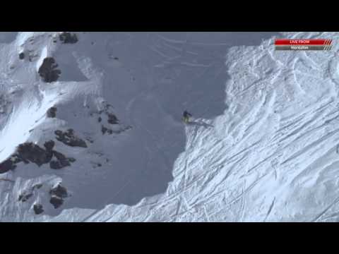 BIB 46 - Dorian Konrad - Open Faces 3*FWQ Silvretta Montafon 2016