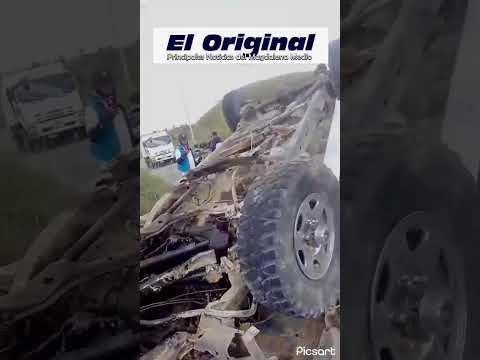 #accidente #sanpablobolivar #simiti #surdebolivar