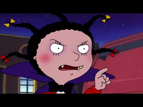 Mona the Vampire 346 - Toys Are Us//The Hair Scare | Cartoons for Kids S3E46
