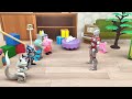 Ultraman S Father Distributes Candy ToThe Children Why Does The Little Monster Have No Candy