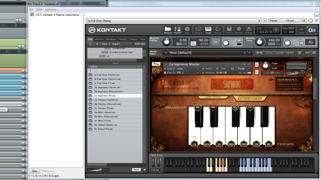 Vocalisa: Slavic Women's Choir thumbnail 2