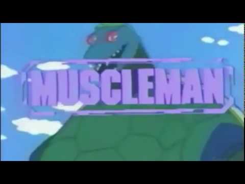 Musculman - Opening en valenciano