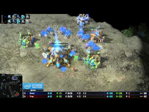 Stats vs Trap G1 - IEM WC NA Qualifier