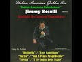 JIMMY ROSELLI - SPOTLIGHT ON CANZONE NAPOLETANA (Belli Canzoni)