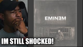 THIS CAUGHT ME OFF GUARD! &quot;Eminem&#39;s Most Controversial Song&quot; Eminem - Kim (REACTION!)