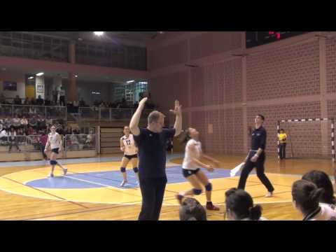 ŽOK Nova Gradiška - ŽOK Split 1700 II - 3:0 - 12.02.2011.