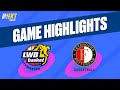LWD Basket vs. Zeeuw & Zeeuw Feyenoord Basketball - Game Highlights