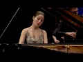 Alina Bercu performs Beethoven's Piano Concerto No. 5 in E flat major op. 73 (full)