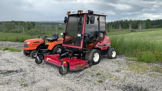 Yanmar GE 350 cortac&eacute;sped | Imagen 4 - Agroline