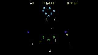 Memotech MTX Game: Astromilon (1984 Continental Software)