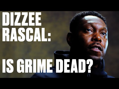 DIZZEE RASCAL on the future of Grime music