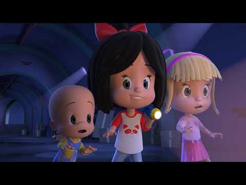 LA PELOTA| Episodios de Cleo y Cuquín