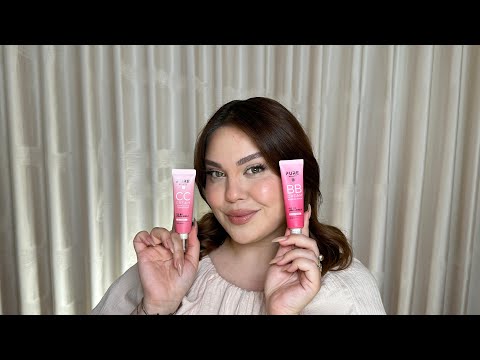 Pure Beauty | BB ve CC Krem Arasındaki Farkları İnceliyoruz!