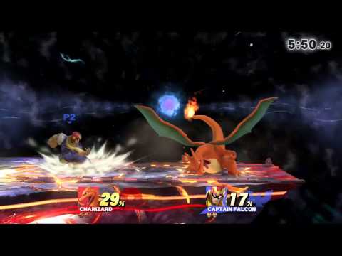 Smash4 Kapad (Charizard) Vs Sultoon (Captain Falcon) Winners Round 3