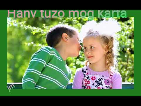 Konkani song hanv tuzo mog karta