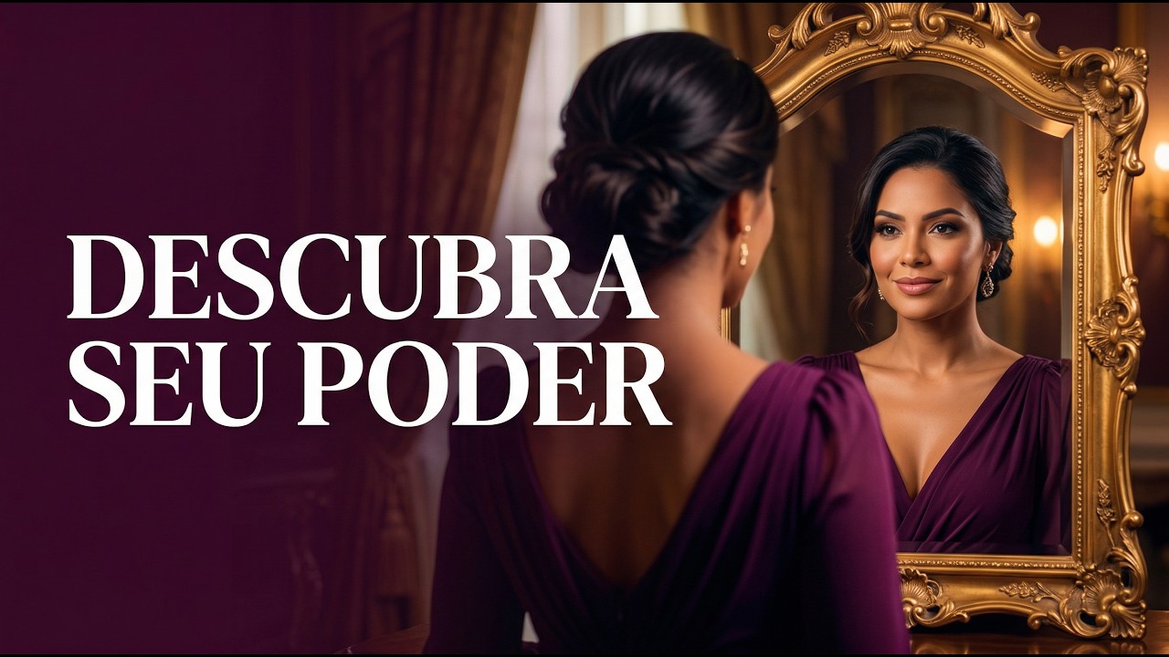 Vídeo de apresentação do curso O Espelho da Rainha