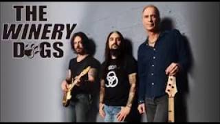Time Machine  - The Winery Dogs (With Lyrics)