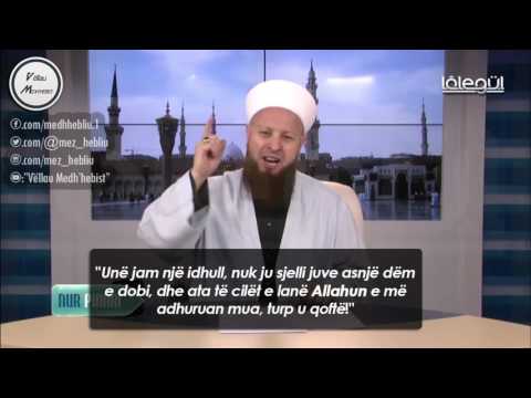 Mustafa Ozshimshekler Hoxha - "Ngjarja mes Resulullahut ('alejhis-selam) dhe Ebu Xhehlit"