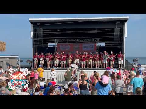 QCSB "Phantom Of The Opera" - 2023 String Band Luau Palooza