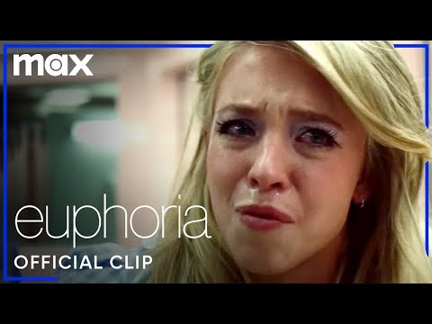 Cassie Has Never Ever Been Happier | Euphoria | Max
