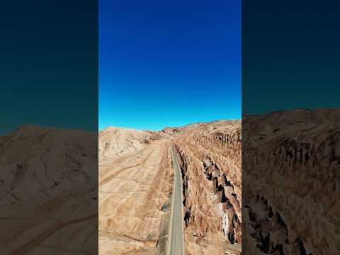 Esto es Chile 🇨🇱 San Pedro de Atacama 🏜 #chile #dessert #desiertodeatacama #travel #atacamadesert