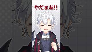 現実を受け入れられない葛葉【にじさんじ手描き切り抜き】#shorts