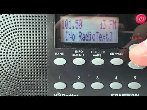 FM Bandscan Orlando, FL/International Drive 5/24/25