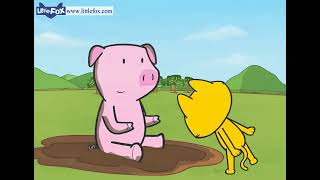Bat and Friends 22  Hide and Seek   Level 1   By Little Fox