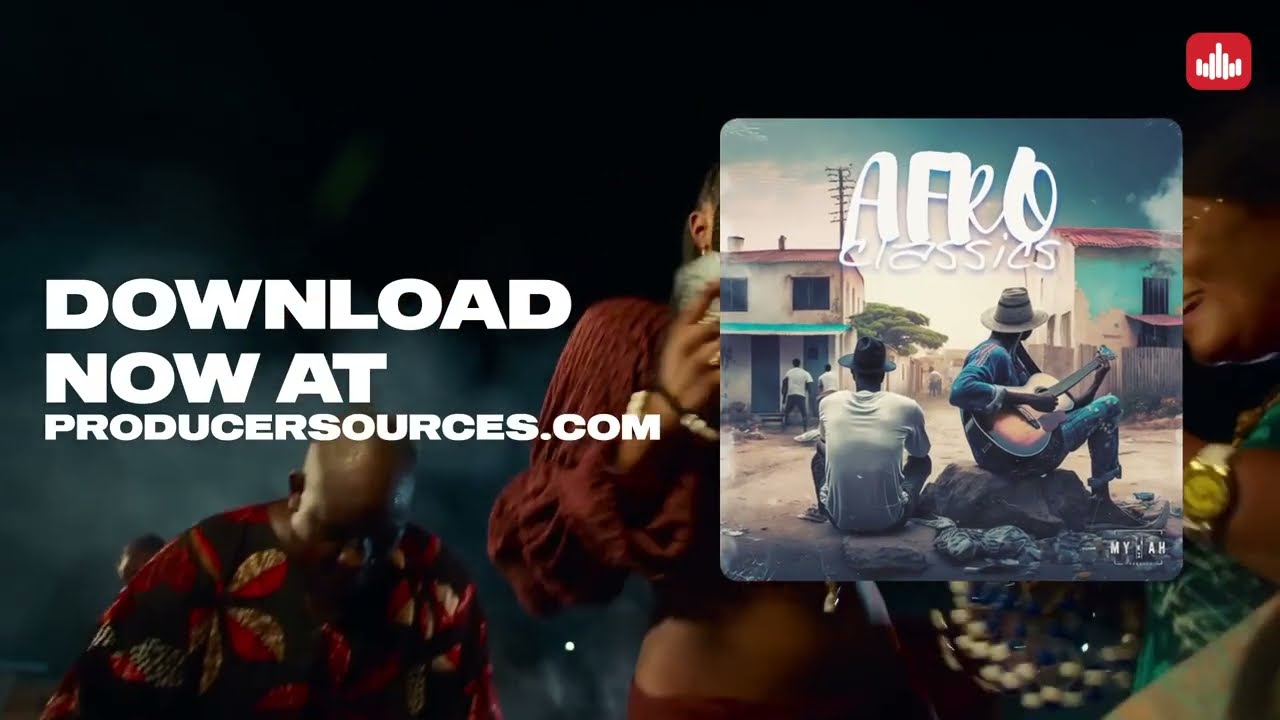 Afro Classics - Afrobeats - Producersources.com