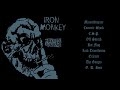 IRON MONKEY Spleen Goad 2024 FULL ALBUM