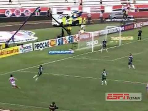 GOLS - Botafogo-sp [2] x [6] Palmeiras ( 11/03/2012 ) Campeonato Paulista