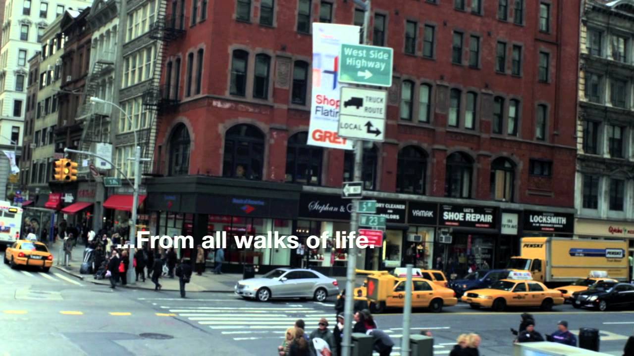 What is The Borgen Project?