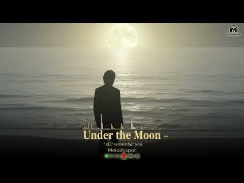 🎧 Under the Moon – Melodyspot | Emotional Love Song Ballad 2025 (Official Lyric Video)