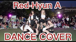 Download lagu 【DANCE COVER】Red -Hyun A (현아) mp3