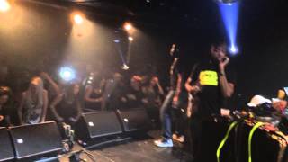 Ward 21 - Mic Magician live @ Club Stereo, Klagenfurt