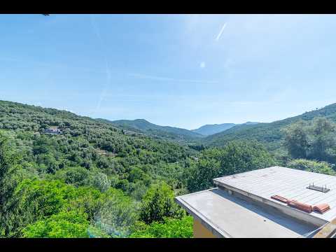 CASA INDIPENDENTE DA TERRA A CIELO A CASANOVA LERRONE!
