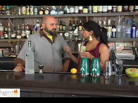 Acai Cocktails with Neyah White at Bloodhound, San Francisco