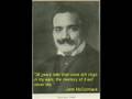Enrico Caruso - E lucevan le stelle 1904 ...