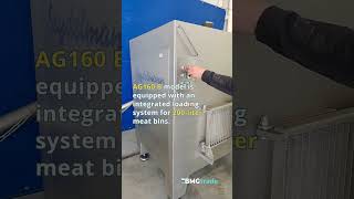Seydelmann AG160 B meat grinder | Image 4 - Machineryline