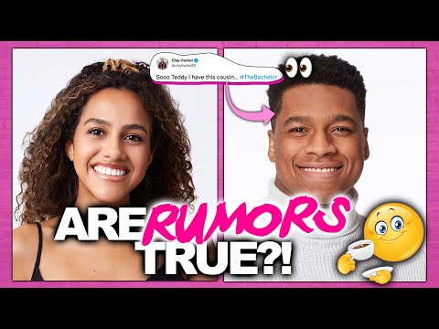 Bachelorette Alum Andrew Spencer Responds To Rumors Of Love Interest With Teddi Wright - BIP Bound?