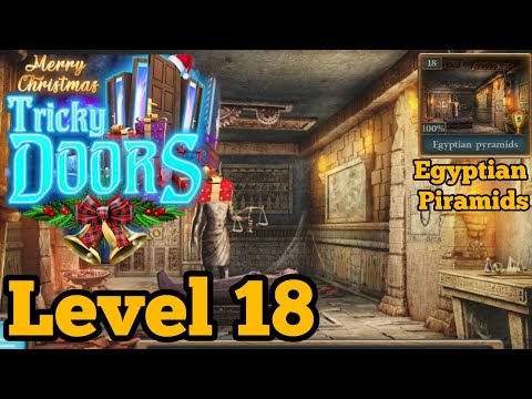 Tricky Doors Level 18