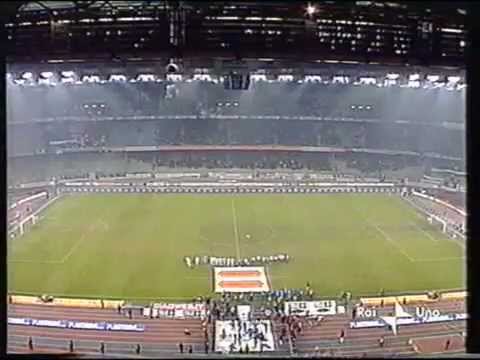 Juventus - Lazio 1-1 (11.11.2000) 6a Andata Serie A.