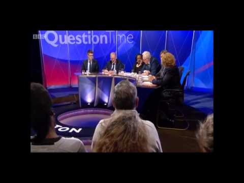 Question Time in Brighton - 27/03/2014  (Pt. 1)