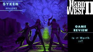 Hard West 2 Game Review - Is it Worth It?