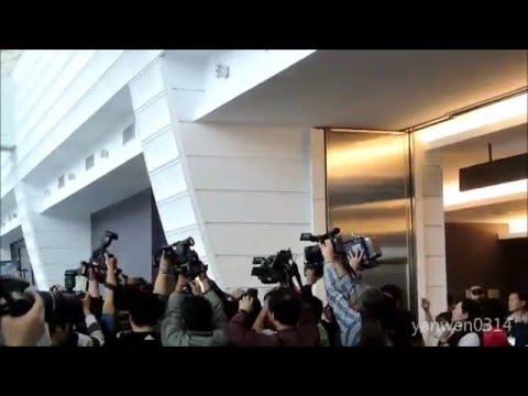 [kimkey0314] 130308 B1A4 in Taoyuan airport