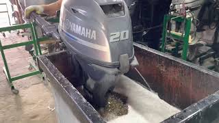Video thumbnail for Yamaha F20 by Good Motor