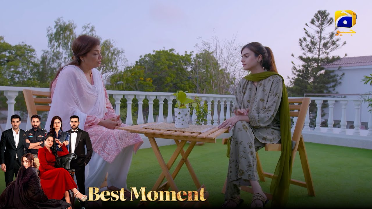 Shikanja Episode 01 | 𝐁𝐞𝐬𝐭 𝐌𝐨𝐦𝐞𝐧𝐭 𝟎𝟐  |  Azekah Daniel - Asad Siddiqui - Furqan Quresh | Har Pal Geo