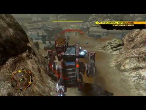 Red Faction: Guerrilla - Dat destruction